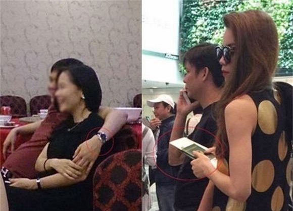 đại gia Việt, chuyện tình, hôn nhân