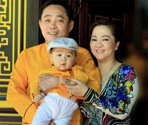 đại gia Việt, chuyện tình, hôn nhân
