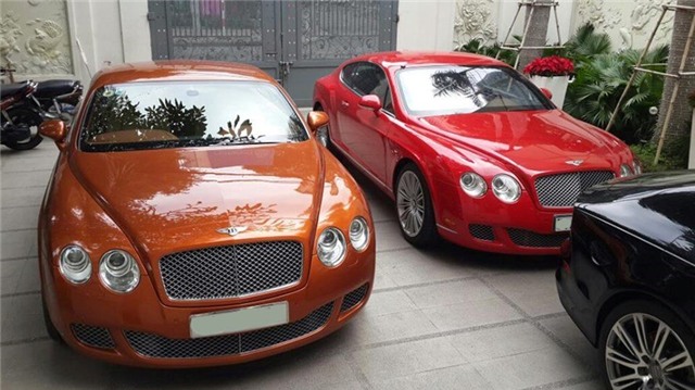 Đại gia, đại gia Việt, siêu xe, xế khủng, xe sang, thuế tiêu thụ đặc biệt, xe nhập khẩu, kinh doanh xe siêu sang