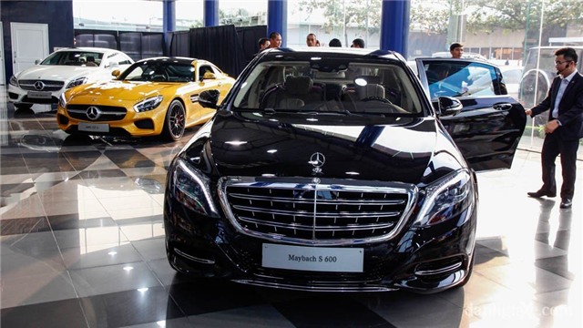 Đại gia, đại gia Việt, siêu xe, xế khủng, xe sang, thuế tiêu thụ đặc biệt, xe nhập khẩu, kinh doanh xe siêu sang