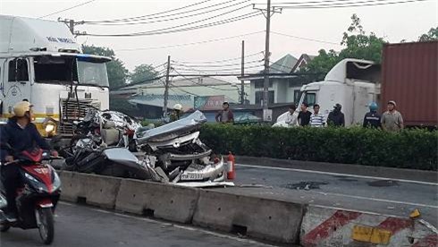 160 nguoi chet vi tai nan giao thong trong 6 ngay tet tren ca nuoc hinh anh 1