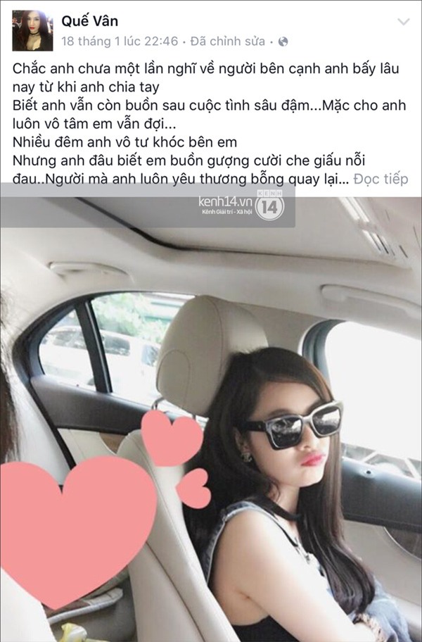 Thêm bằng chứng nghi vấn Trường Giang hẹn hò Quế Vân trong lúc yêu Nhã Phương - Ảnh 8.