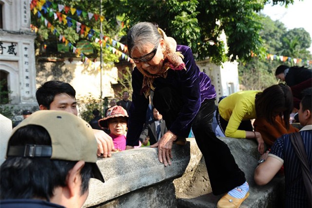 Chùa Hương, khai hội Chùa Hương, Tết Nguyên đán