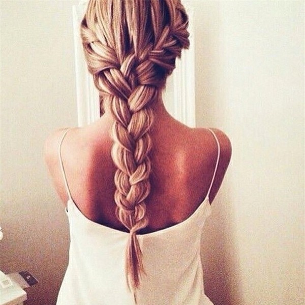 8 kiểu tóc siêu lãng mạn bạn hãy thử dịp Valentine này - Ảnh 3.