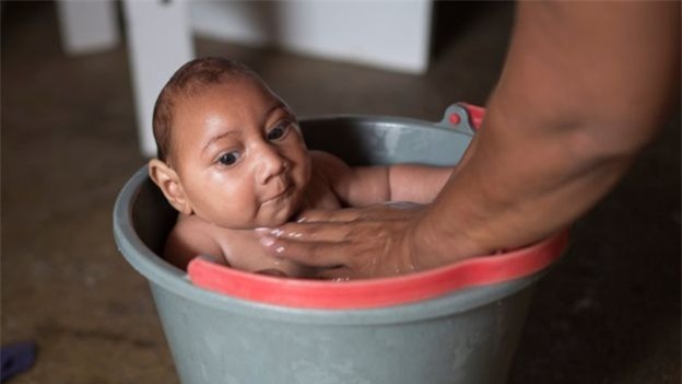 Đã có 37 quốc gia ghi nhận có sự lưu hành của virus Zika. Ảnh: BBC
