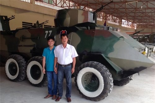 “hai lua” viet che tao xe tang: nguoi duoc campuchia ne phuc hinh anh 2