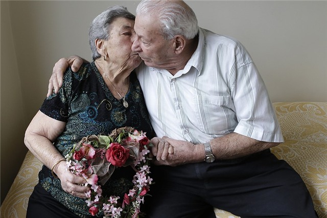 Thế giới rộn ràng đón Valentine
