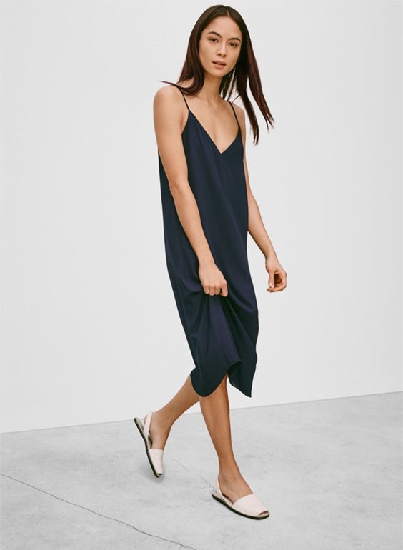 slip dress 