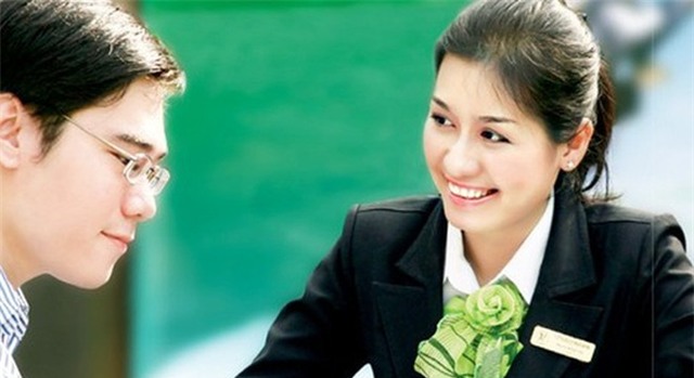 nhân viên ngân hàng, công bố,  báo cáo tài chính, thu nhập bình quân, lương cao ngất ngưởng, cán bộ ngân hàng, ngân hàng lương