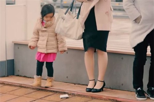Người Nhật dạy con: Kỳ công trả lại một đồng xu - 2