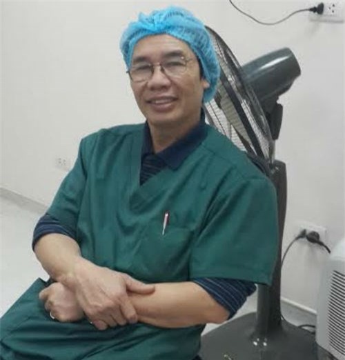 Bác sĩ Nguyễn Khắc Lợi nói về trường hợp của đôi bạn trẻ.