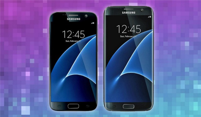 Galaxy S7, Galaxy S7 Edge, smartphone, Samsung