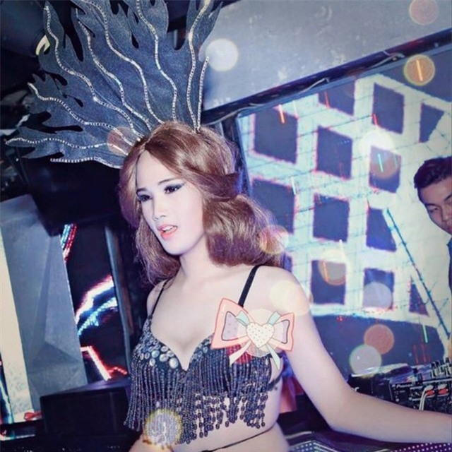 6 my nhan chuyen gioi 'hot' nhat vbiz hinh anh 12