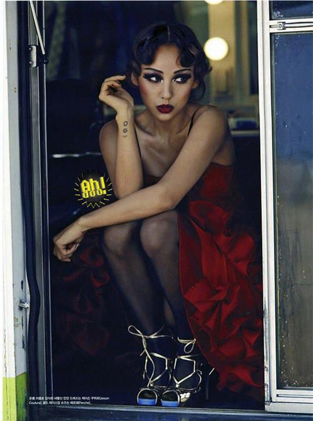 6 my nhan chuyen gioi 'hot' nhat vbiz hinh anh 18