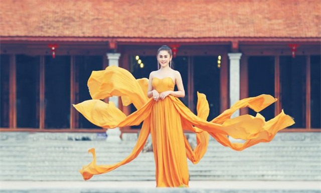 6 my nhan chuyen gioi 'hot' nhat vbiz hinh anh 23