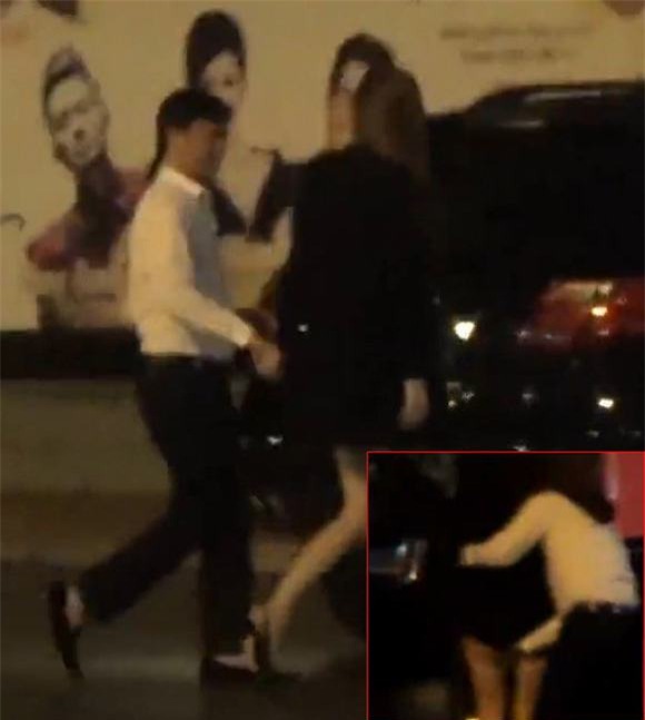 Tổng hợp những nụ hôn ồn ào 'phản chủ' nhất năm 2015 của mỹ nhân Việt làm lật tẩy việc hẹn hò bí mật =))