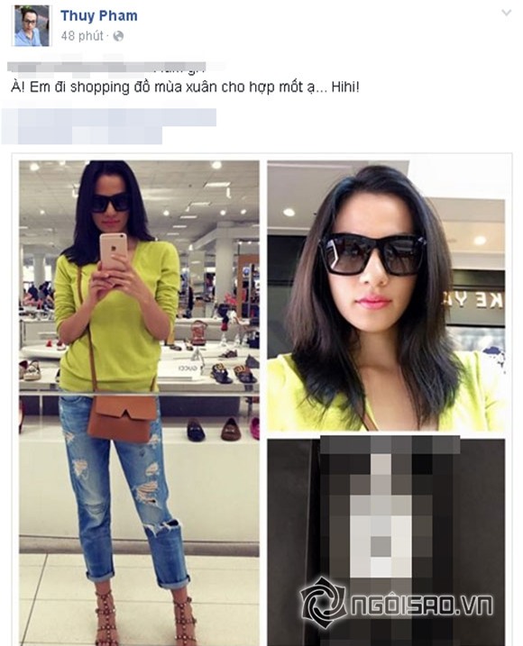 Ngọc Thúy phớt lờ tâm thư của chồng cũ 8