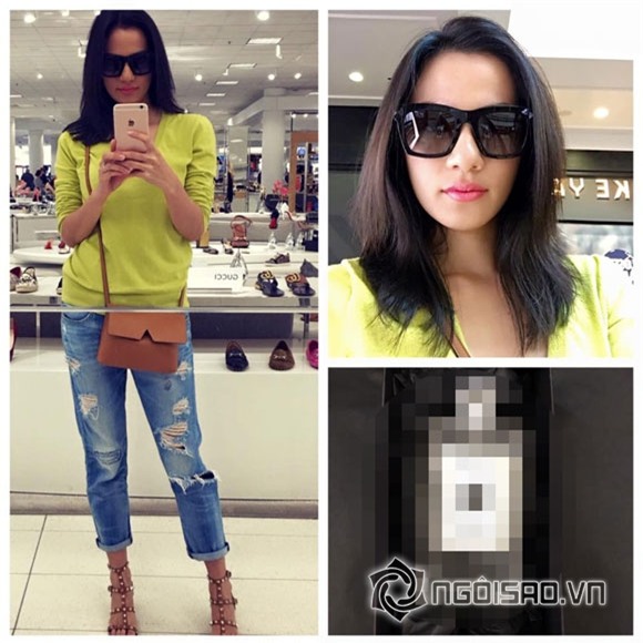 Ngọc Thúy phớt lờ tâm thư của chồng cũ 4