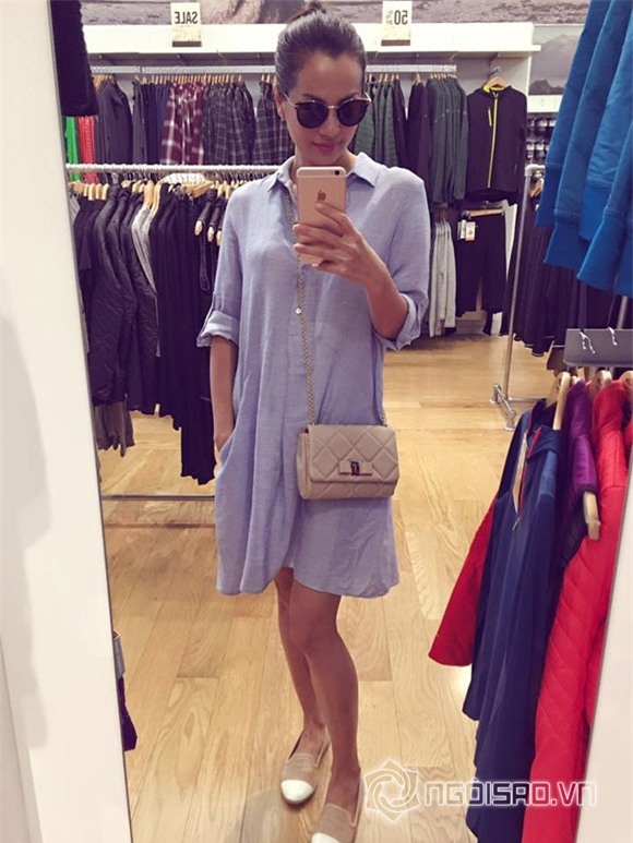 Ngọc Thúy phớt lờ tâm thư của chồng cũ 6