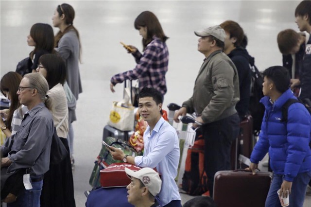 Công Phượng, Mito Hollyhock, Nhật Bản, J-League 2, Công Phượng sang Nhật