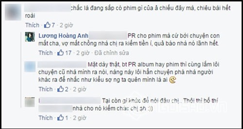 Phản ứng của các bà vợ khi bị sao nổi tiếng cướp chồng 3