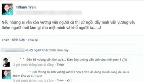 Phản ứng của các bà vợ khi bị sao nổi tiếng cướp chồng 1