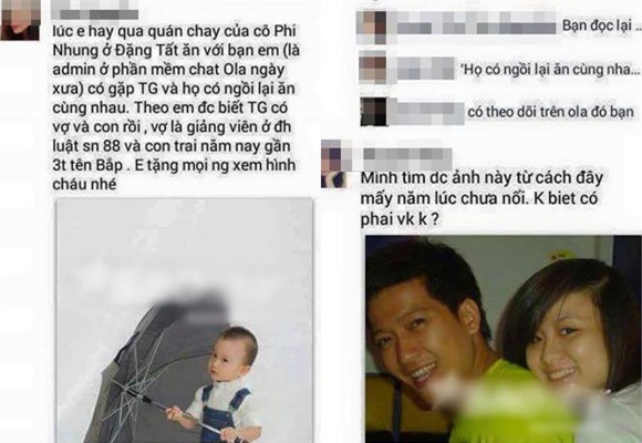 Rộ tin Trường Giang đã có vợ và con trai 3 tuổi 0