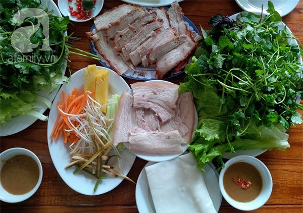 10 món cực ngon để giải ngấy sau kì nghỉ Tết 8