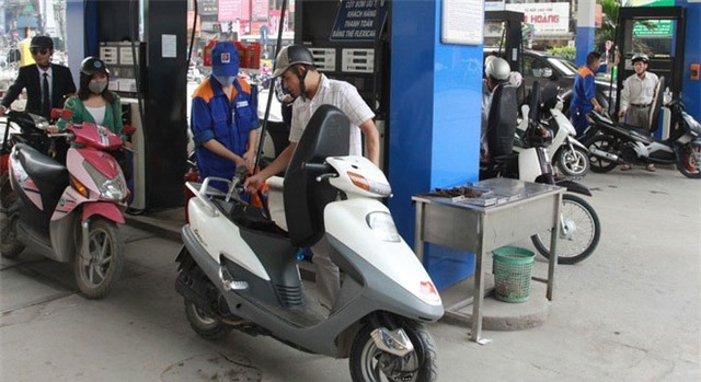 xăng dầu, giá xăng 2016, Petrolimex, nhập khẩu, dầu thô