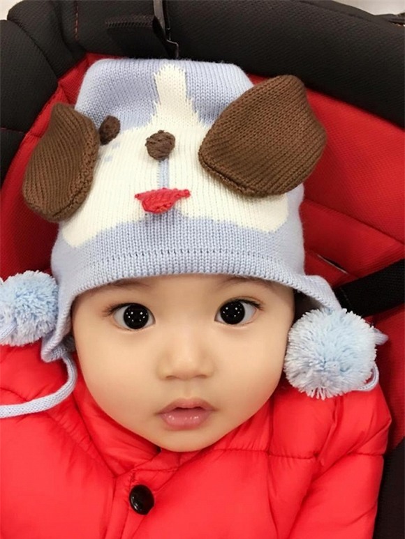 con trai Khánh Thi 0