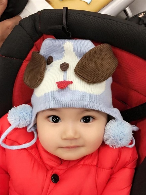 con trai Khánh Thi 2