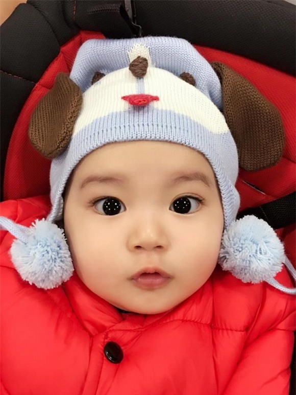 con trai Khánh Thi 3