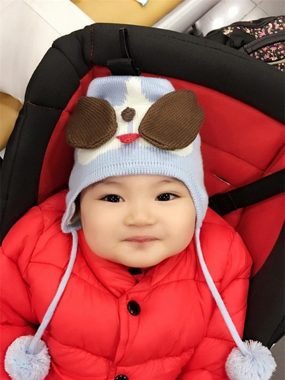 con trai Khánh Thi 4