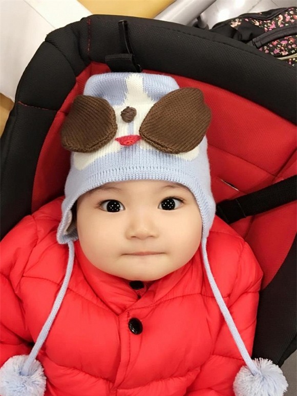 con trai Khánh Thi 5