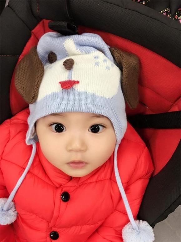 con trai Khánh Thi 6