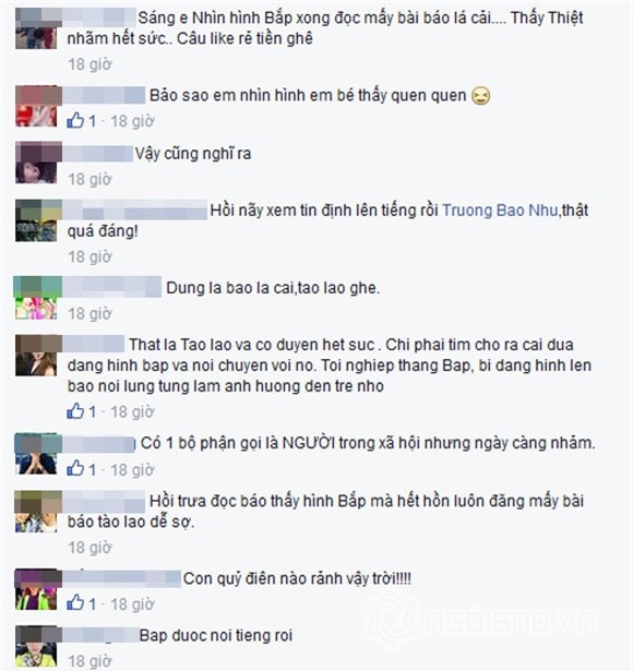 Lộ diện mẹ ruột của 'con trai' Trường Giang 9