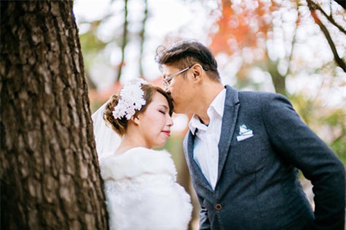 Lặn lội sang Nhật Bản chụp ảnh cưới, cặp đôi Trung Quốc nhận về toàn... thảm họa - Ảnh 12.