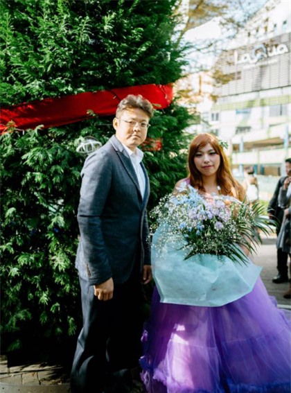 Lặn lội sang Nhật Bản chụp ảnh cưới, cặp đôi Trung Quốc nhận về toàn... thảm họa - Ảnh 5.