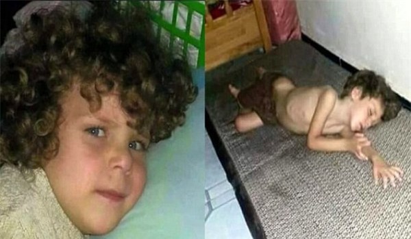Đau lòng trước hình ảnh những đứa trẻ bị IS bỏ đói đến chết tại Syria - Ảnh 4.