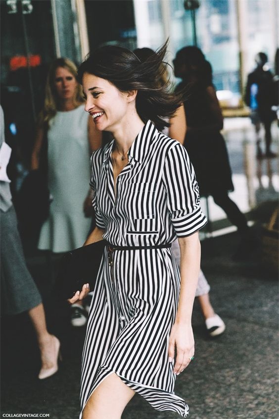 graphic stripes