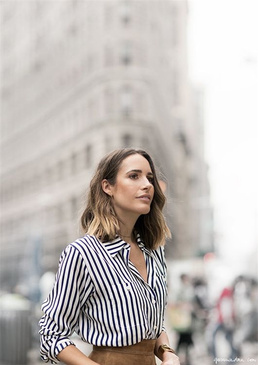 graphic stripes