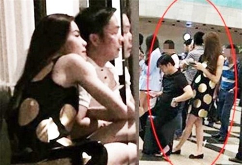 Hồ Ngọc Hà, đại gia kim cương, nhường chồng, ngoại tình, cặp kè, Nguyễn Ngọc Long