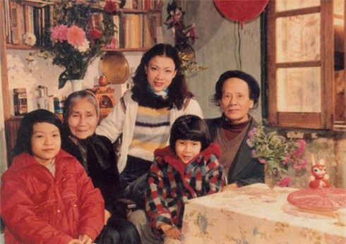 dạy con, giáo sư, Từ điển Bách khoa Toàn thư, Nguyễn Văn Trương, Nguyễn Văn Hùng, Nguyễn Thị Ngọc Trâm, anh hùng lao động