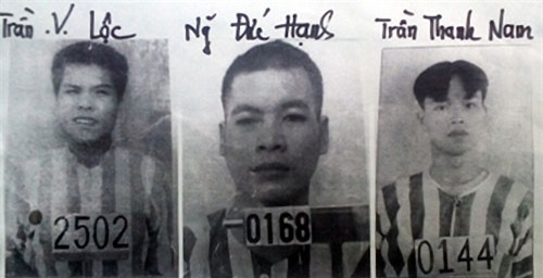 vượt ngục, trai giam, tù nhân, trốn trại, Campuchia