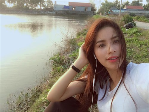 bi quyet giam can sau tet cua my nhan viet - 2