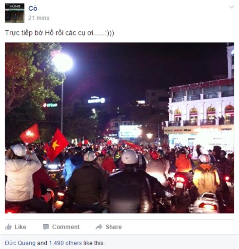 Fan bóng đá nước nhà sôi sục với thành tích vô tiền khoáng hậu của tuyển futsal Việt Nam - Ảnh 6.