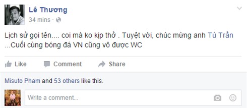 Fan bóng đá nước nhà sôi sục với thành tích vô tiền khoáng hậu của tuyển futsal Việt Nam - Ảnh 8.