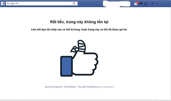 Hồ Ngọc Hà  bất ngờ đóng cửa facebook giữa tâm bão cướp chồng 0