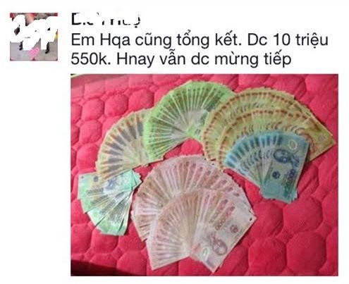 lì xì, tiền lì xì, tiền mừng tuổi, lì xì biến tướng