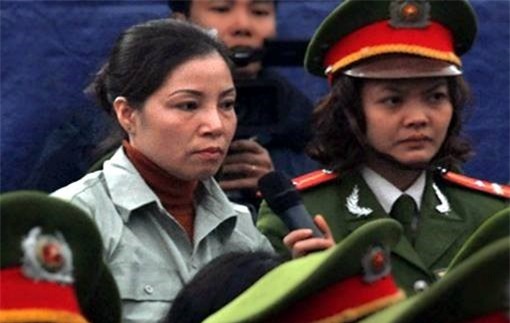 'Cần làm rõ số tiền 50 triệu nữ tử tù dùng mua tinh trùng'